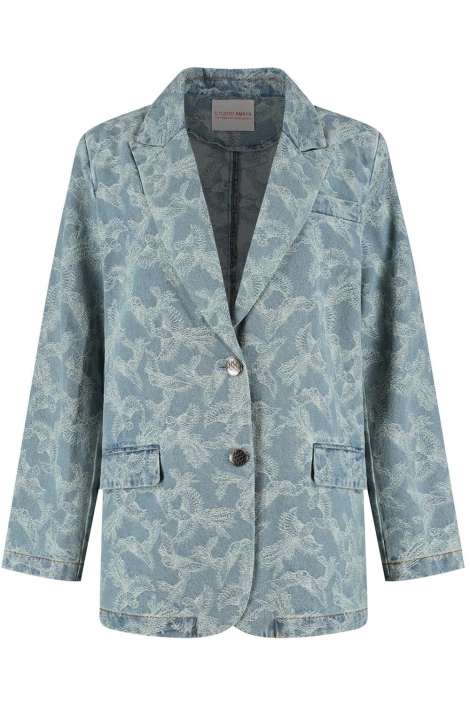 Studio Amaya luca blazer